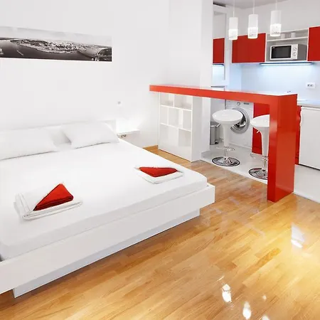 شقة Downtown - Cherry