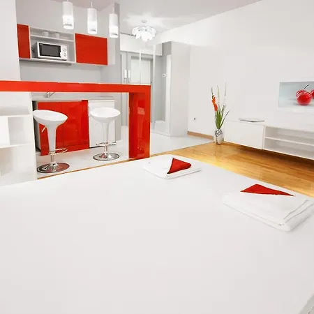 Downtown - Cherry Apartment Belgrade