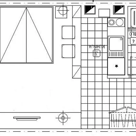 Downtown - Cherry شقة بلغراد